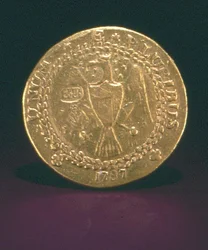 Brasher-Dublone, New York, 1787